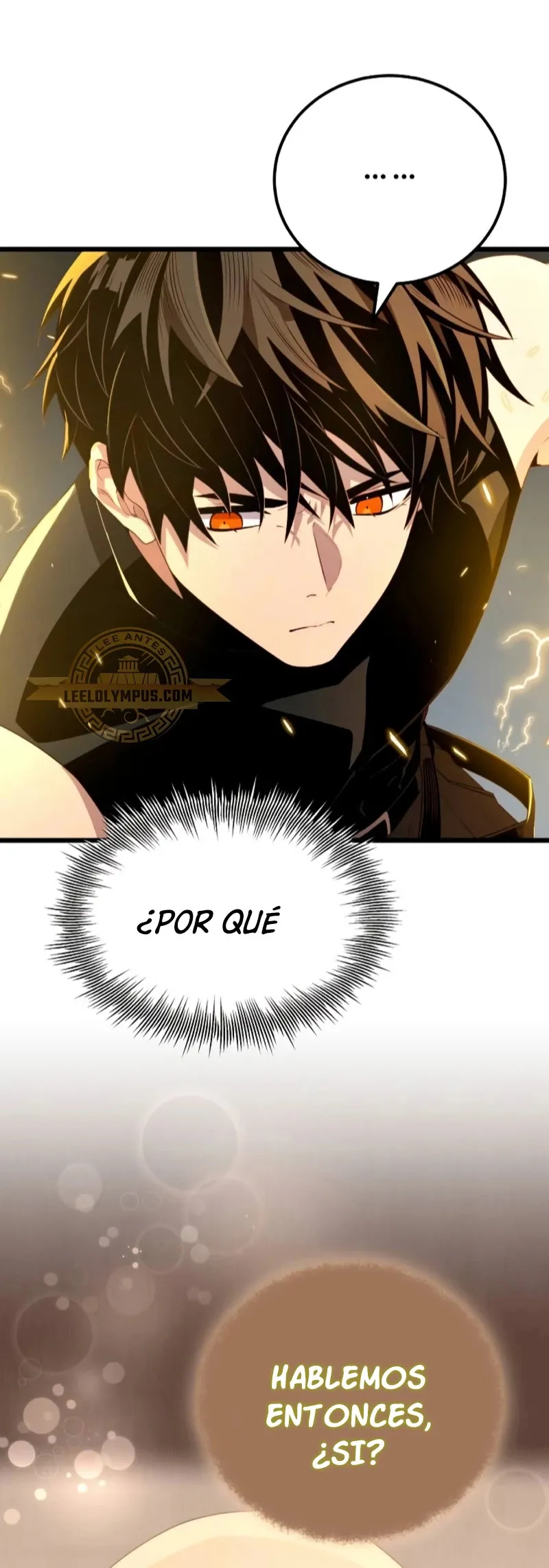 Obtuve un Objeto Mítico Capítulo 105 en Línea - página 5