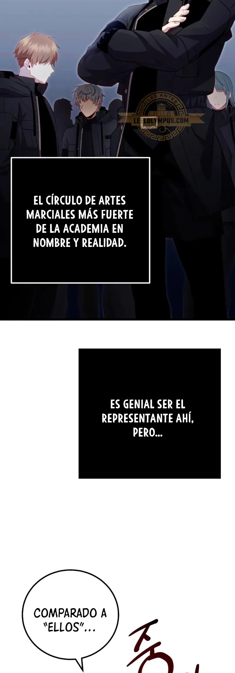 Obtuve un Objeto Mítico Capítulo 105 en Línea - página 27
