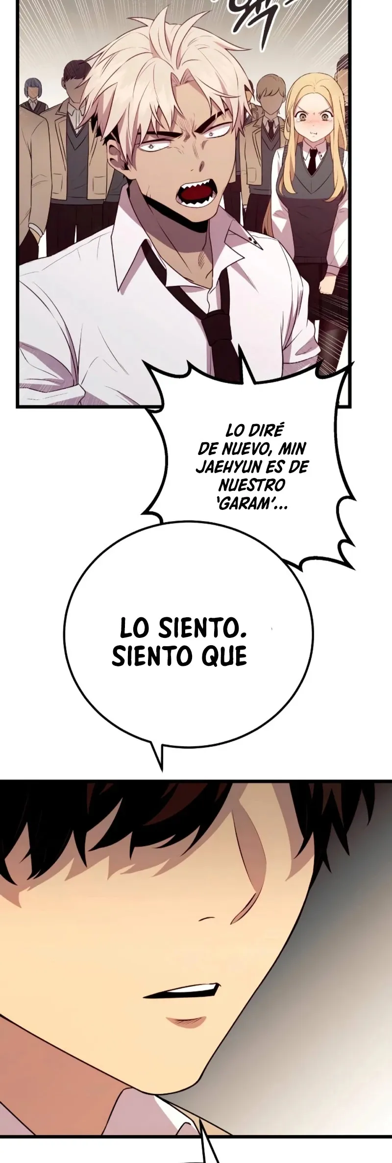 Obtuve un Objeto Mítico Capítulo 105 en Línea - página 40
