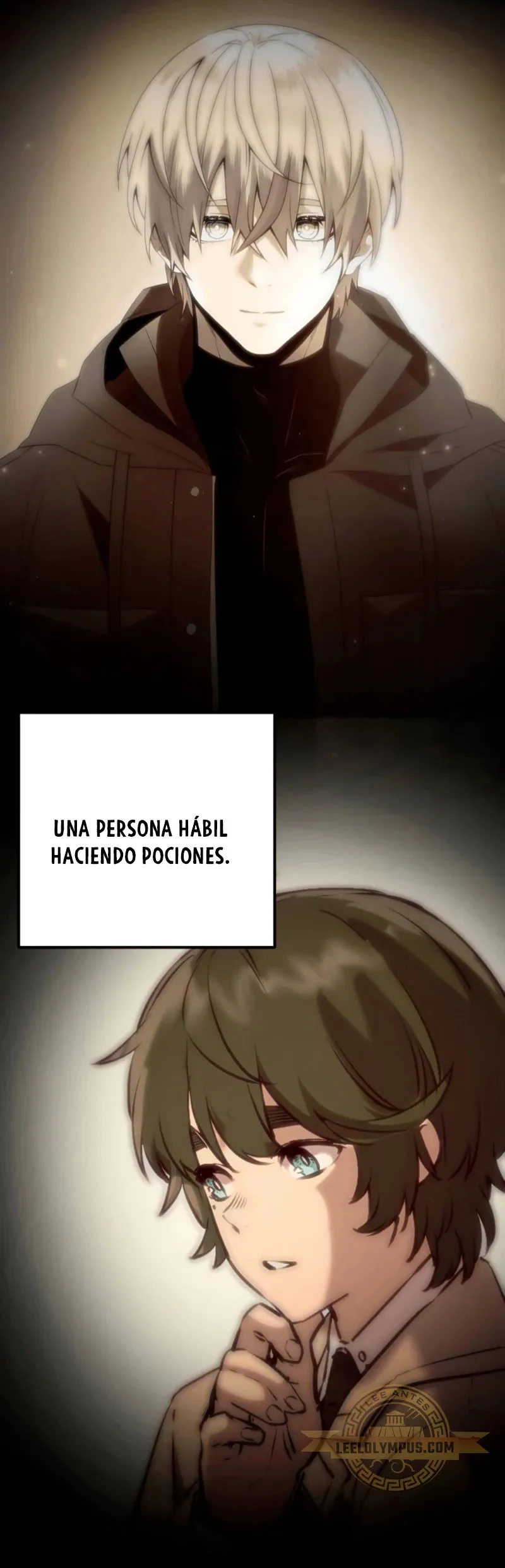 Obtuve un Objeto Mítico Capítulo 105 en Línea - página 63