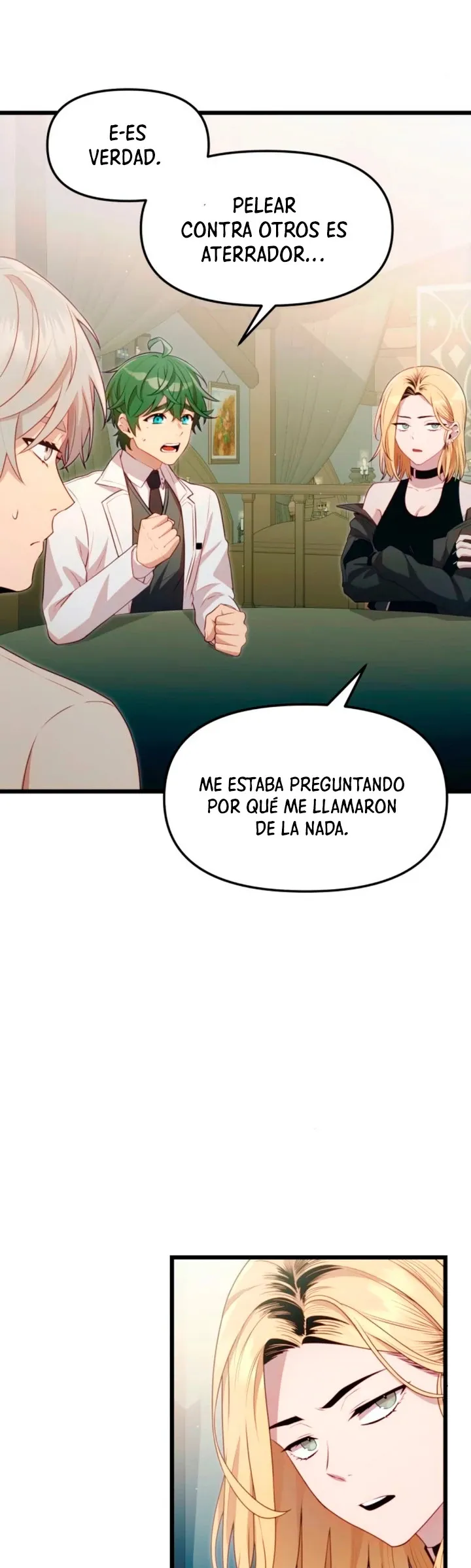 Obtuve un Objeto Mítico Capítulo 106 en Línea - página 6