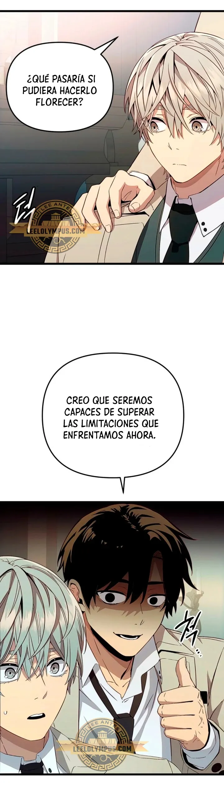 Obtuve un Objeto Mítico Capítulo 106 en Línea - página 31