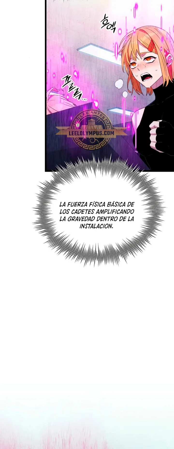 Obtuve un Objeto Mítico Capítulo 106 en Línea - página 54