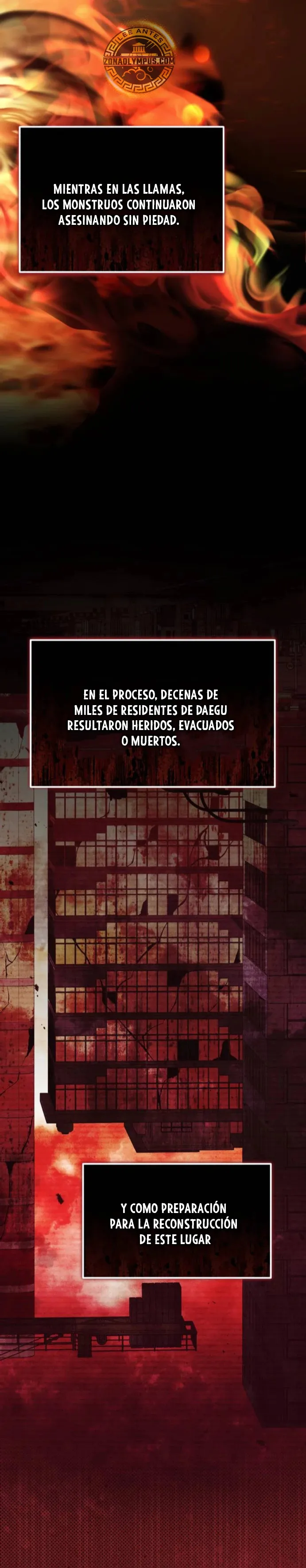 Obtuve un Objeto Mítico Capítulo 108 en Línea - página 3