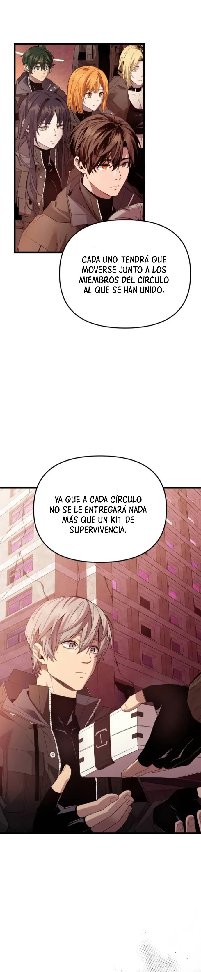 Obtuve un Objeto Mítico Capítulo 108 en Línea - página 6