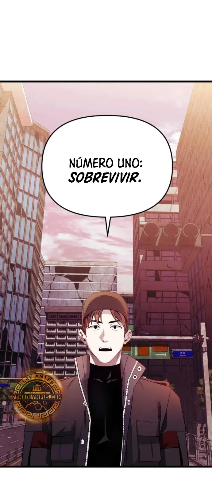 Obtuve un Objeto Mítico Capítulo 108 en Línea - página 9