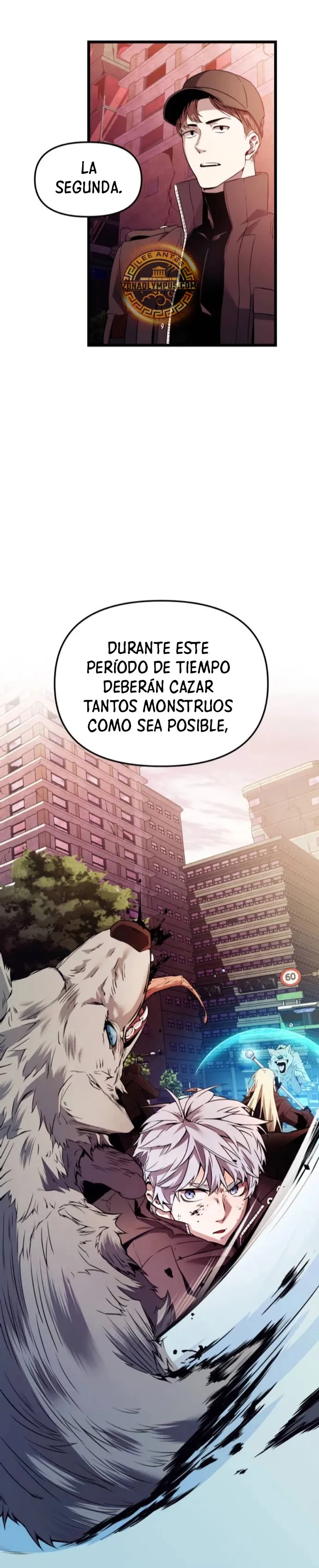 Obtuve un Objeto Mítico Capítulo 108 en Línea - página 12