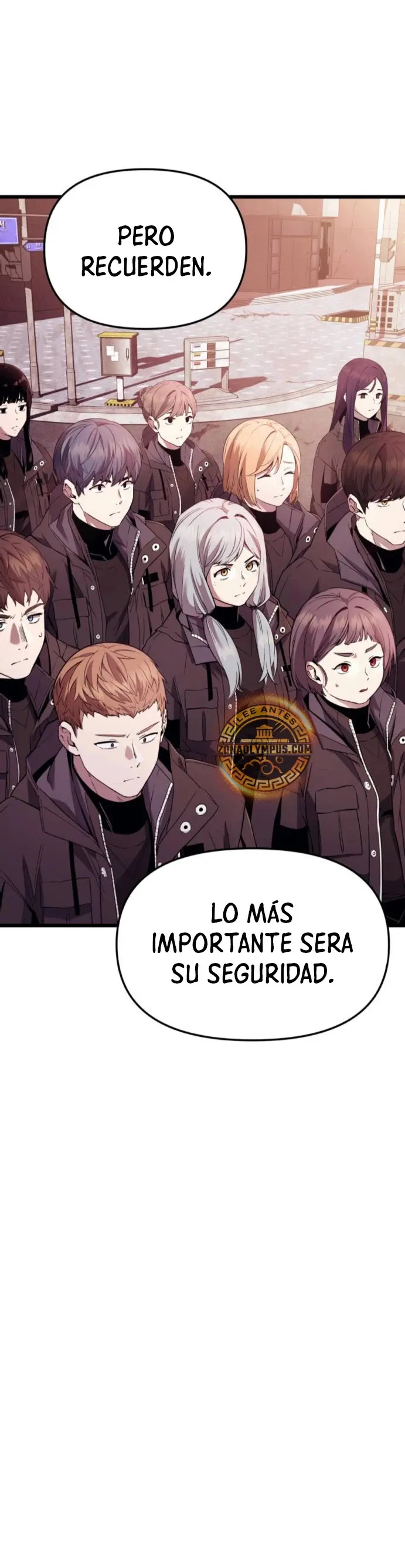 Obtuve un Objeto Mítico Capítulo 108 en Línea - página 14