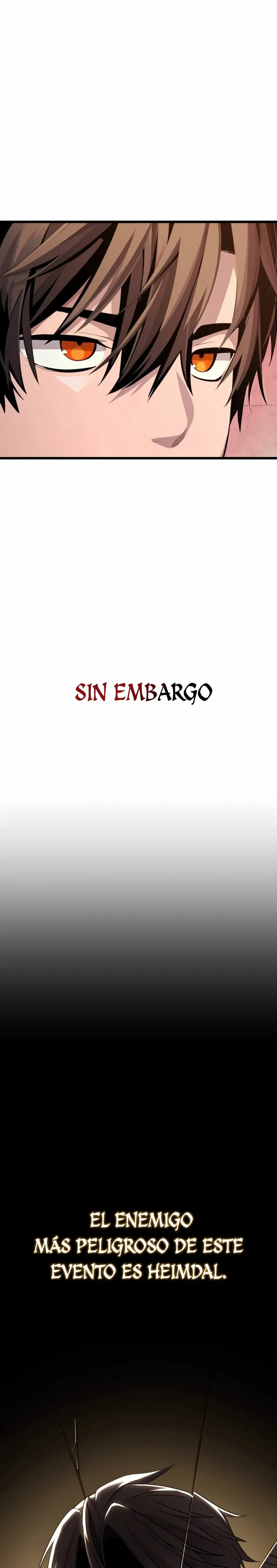 Obtuve un Objeto Mítico Capítulo 109 en Línea - página 15
