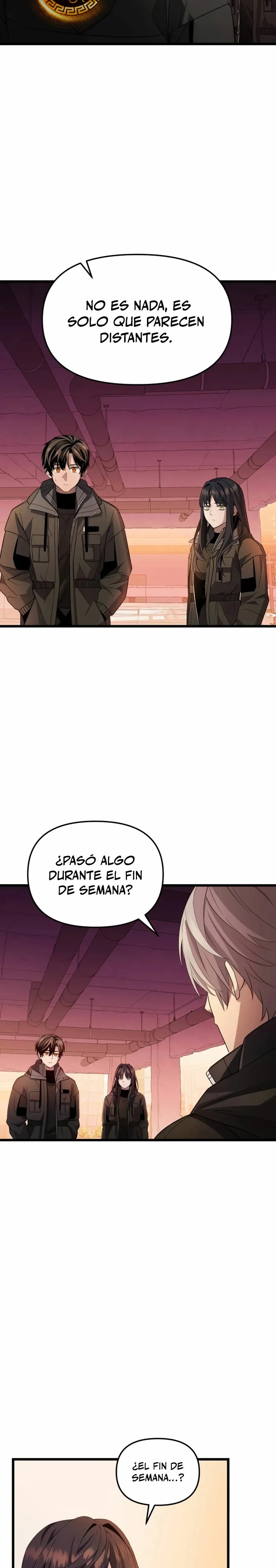 Obtuve un Objeto Mítico Capítulo 109 en Línea - página 19