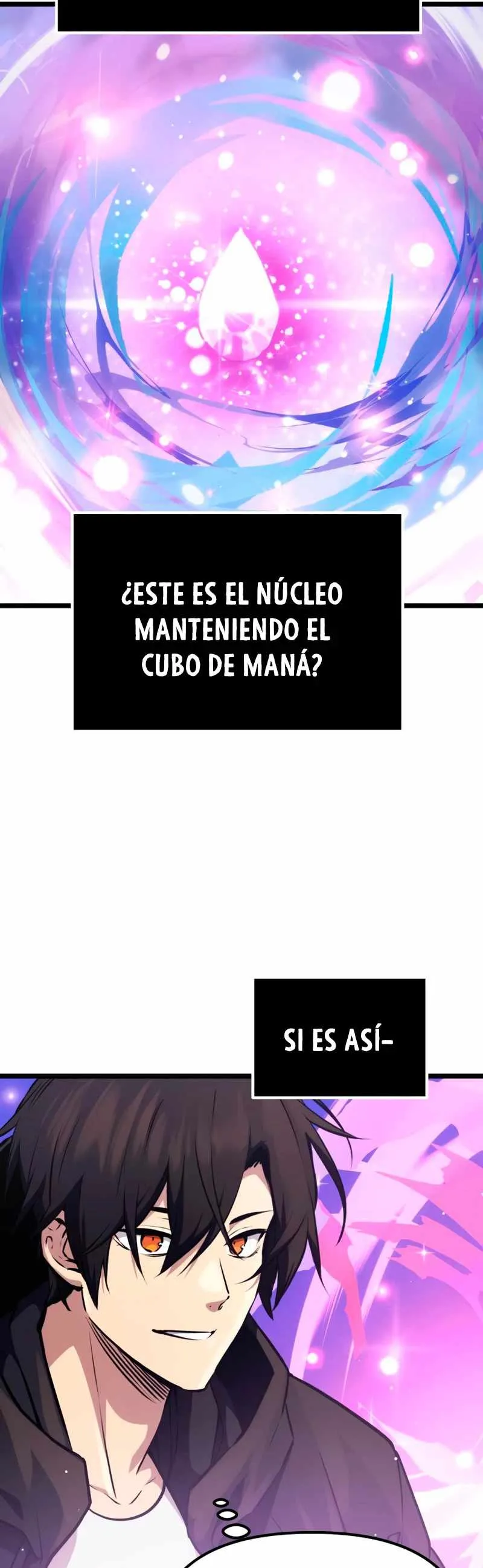 Obtuve un Objeto Mítico Capítulo 11 en Línea - página 8