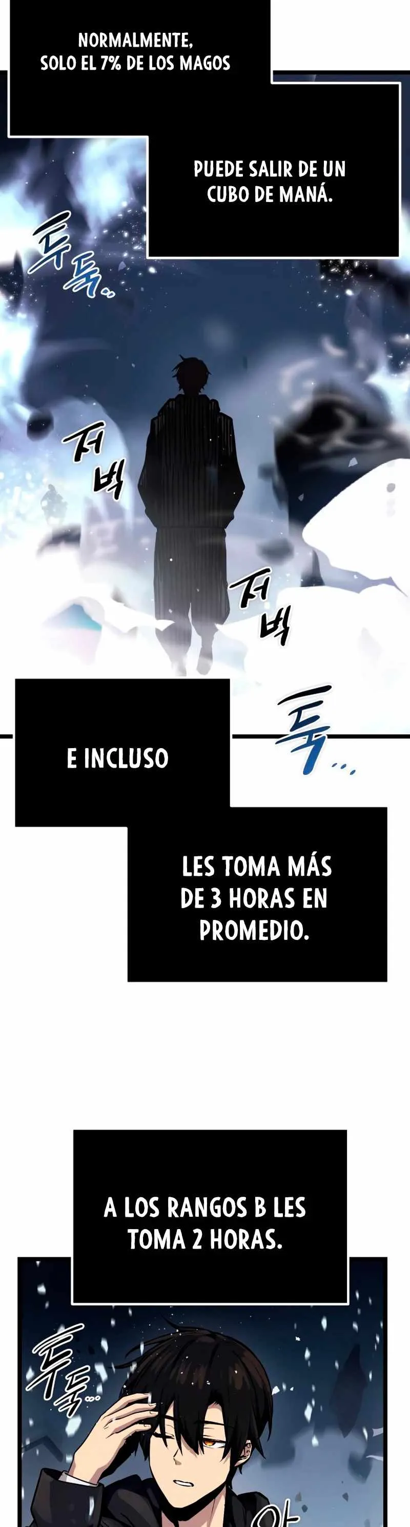 Obtuve un Objeto Mítico Capítulo 11 en Línea - página 15