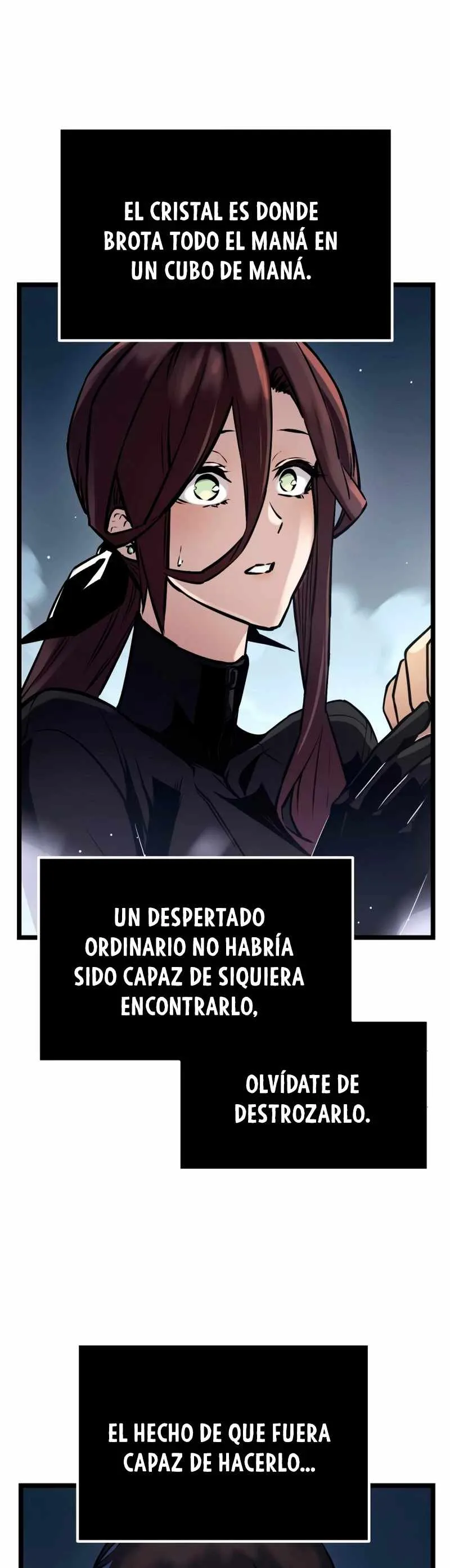 Obtuve un Objeto Mítico Capítulo 11 en Línea - página 24
