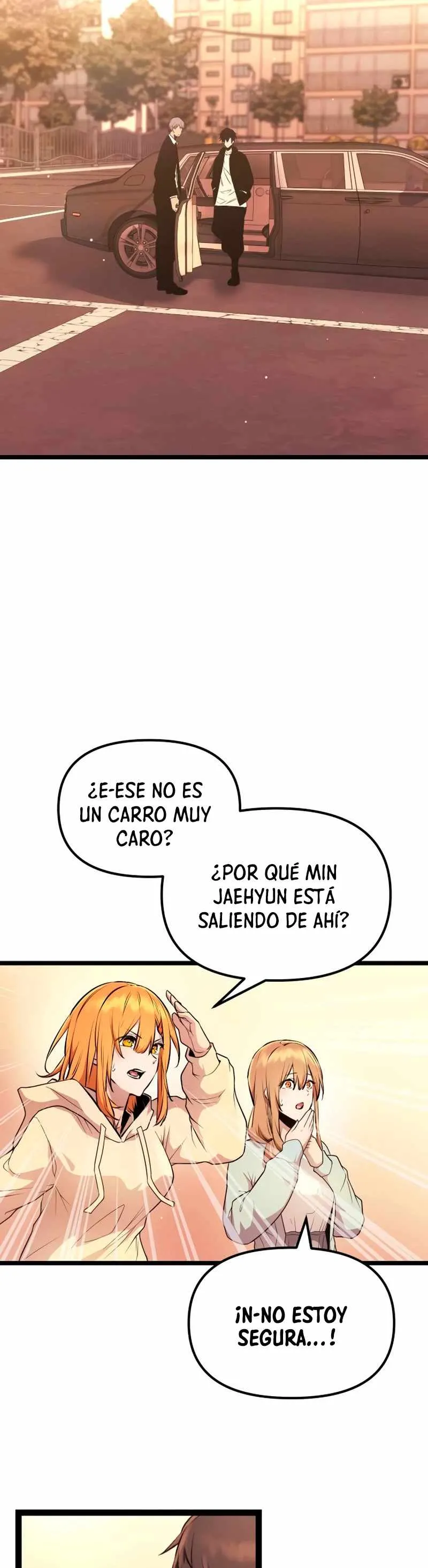 Obtuve un Objeto Mítico Capítulo 11 en Línea - página 32