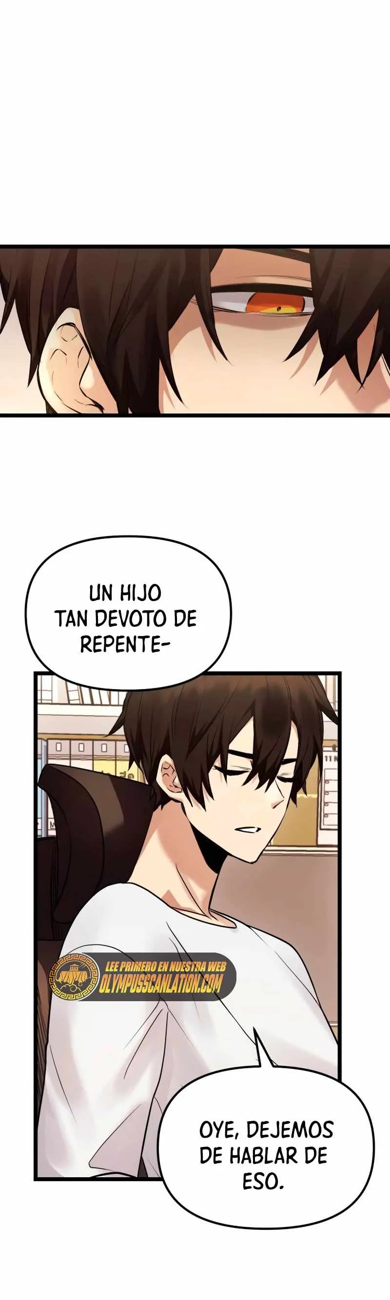 Obtuve un Objeto Mítico Capítulo 11 en Línea - página 41