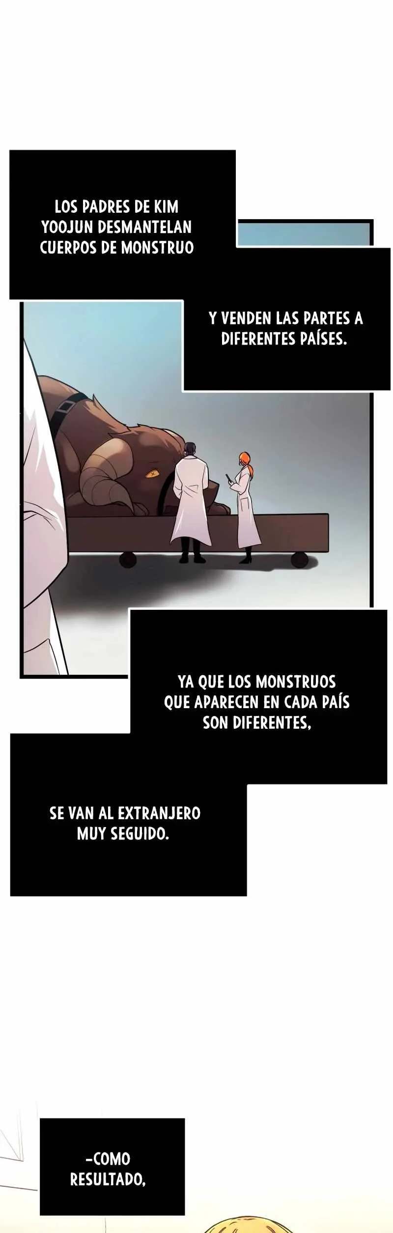 Obtuve un Objeto Mítico Capítulo 11 en Línea - página 44