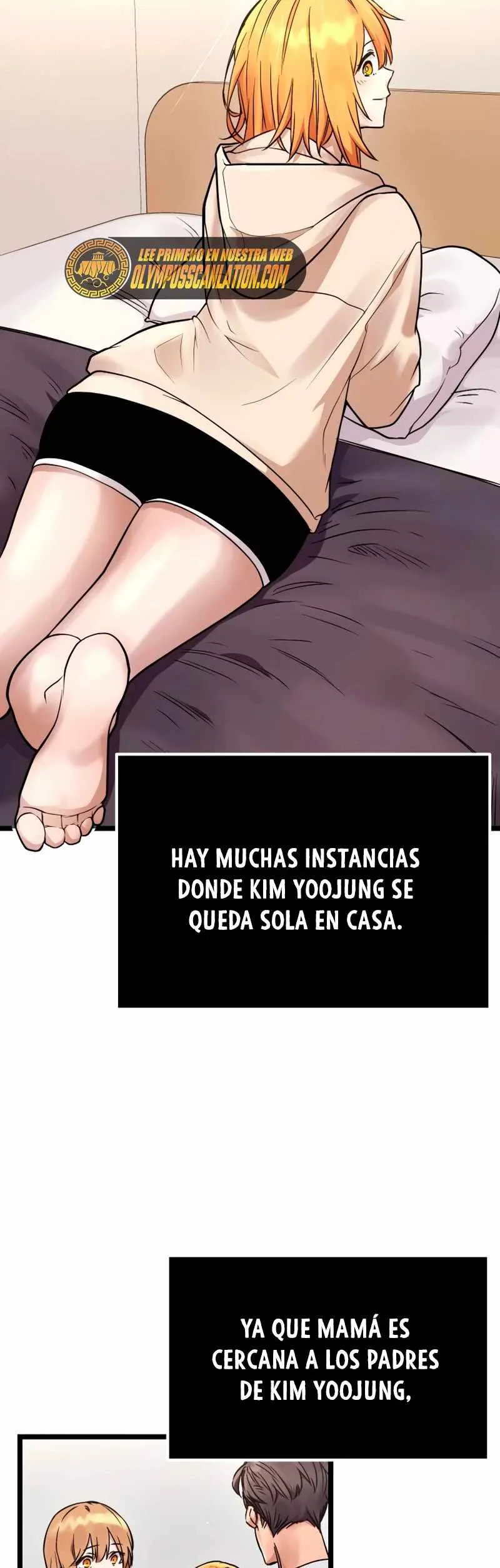 Obtuve un Objeto Mítico Capítulo 11 en Línea - página 45