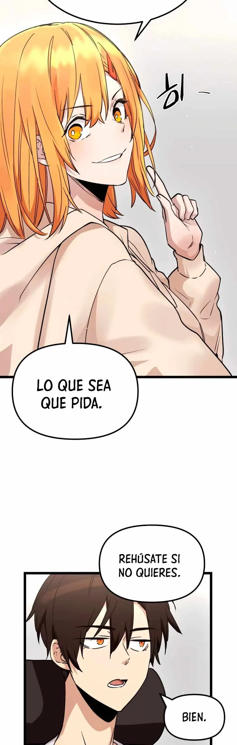 Obtuve un Objeto Mítico Capítulo 11 en Línea - página 50
