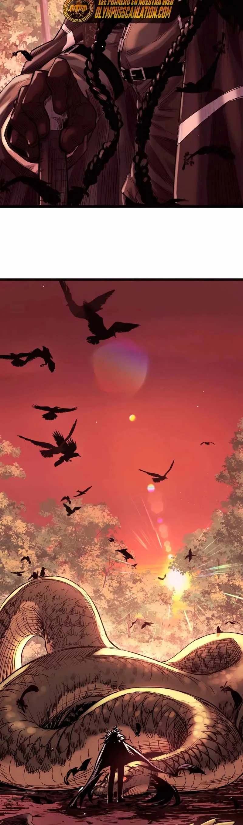 Obtuve un Objeto Mítico Capítulo 11 en Línea - página 64