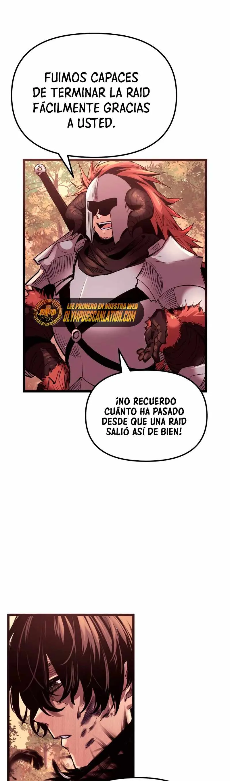 Obtuve un Objeto Mítico Capítulo 11 en Línea - página 66