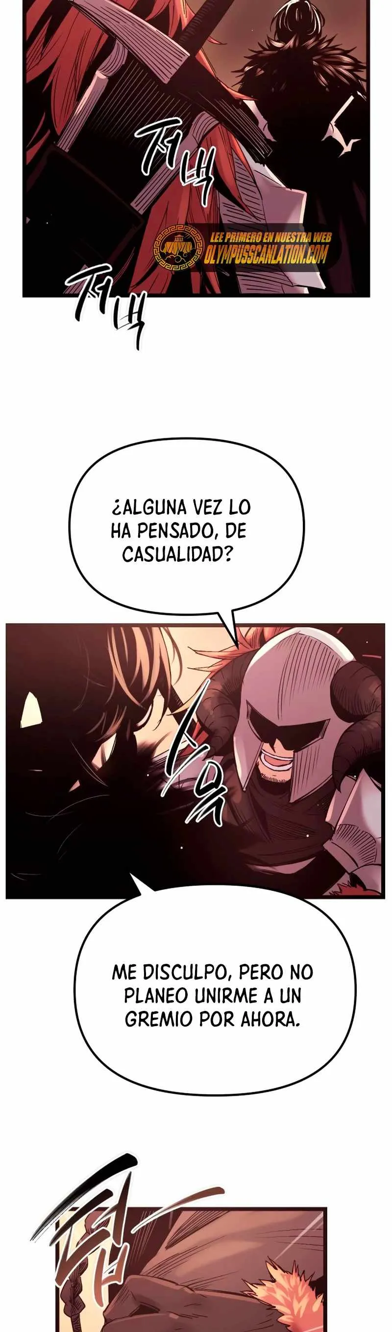 Obtuve un Objeto Mítico Capítulo 11 en Línea - página 68