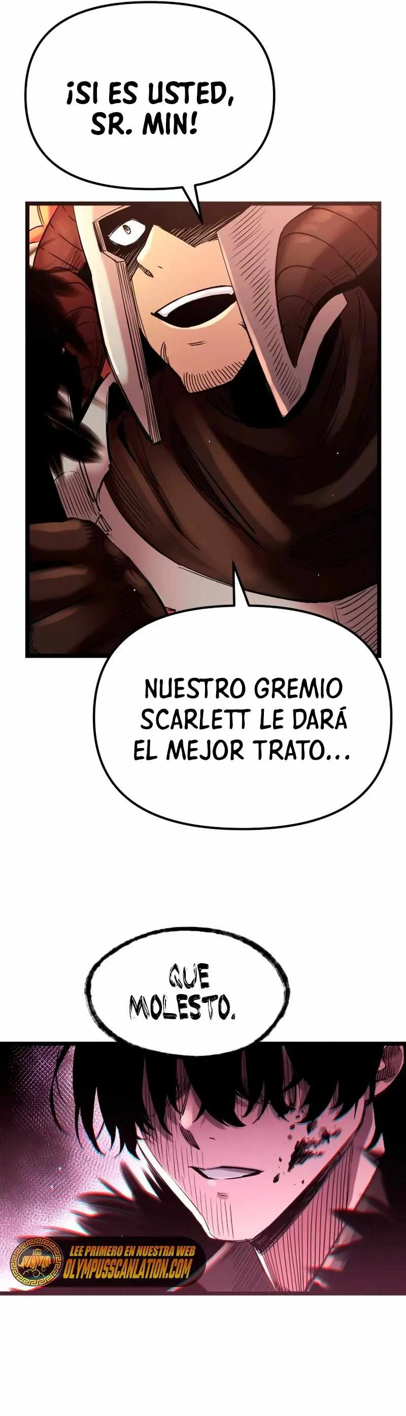 Obtuve un Objeto Mítico Capítulo 11 en Línea - página 70
