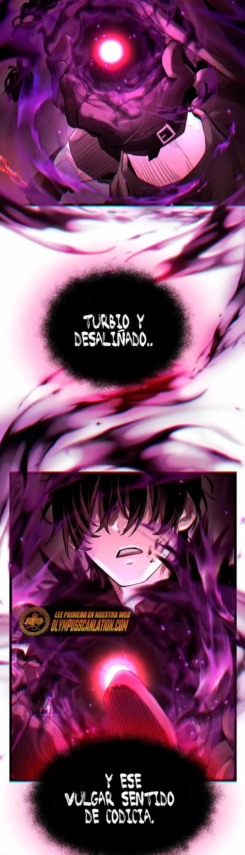 Obtuve un Objeto Mítico Capítulo 11 en Línea - página 74
