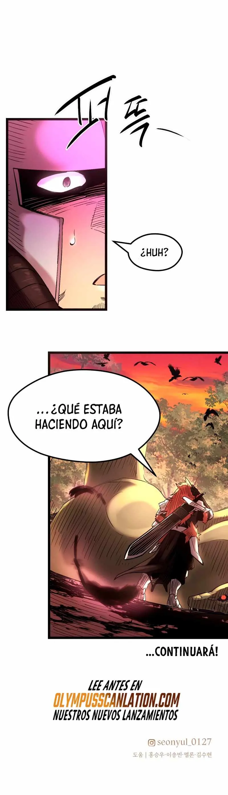 Obtuve un Objeto Mítico Capítulo 11 en Línea - página 77