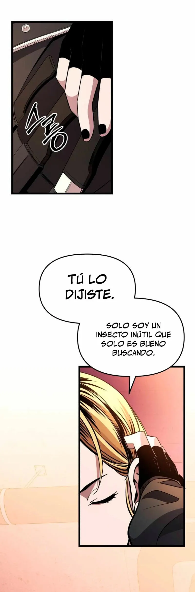 Obtuve un Objeto Mítico Capítulo 110 en Línea - página 38
