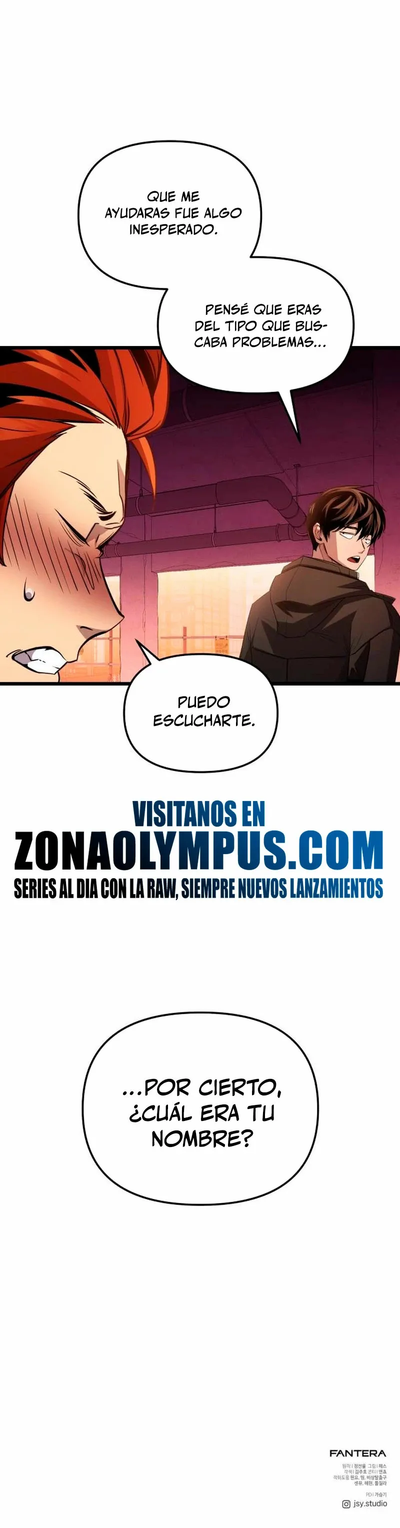 Obtuve un Objeto Mítico Capítulo 110 en Línea - página 49