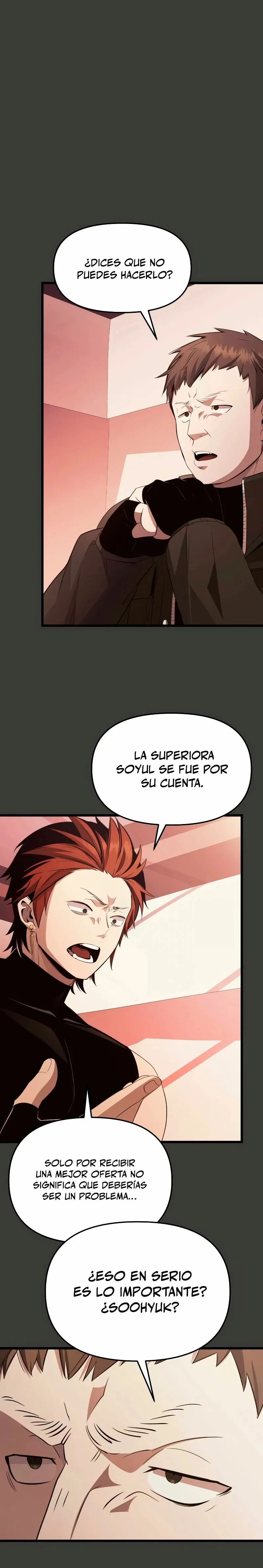 Obtuve un Objeto Mítico Capítulo 111 en Línea - página 5