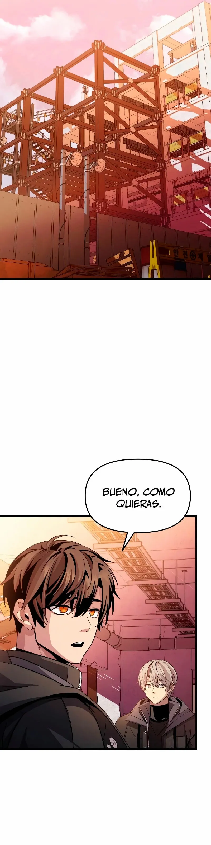 Obtuve un Objeto Mítico Capítulo 111 en Línea - página 10