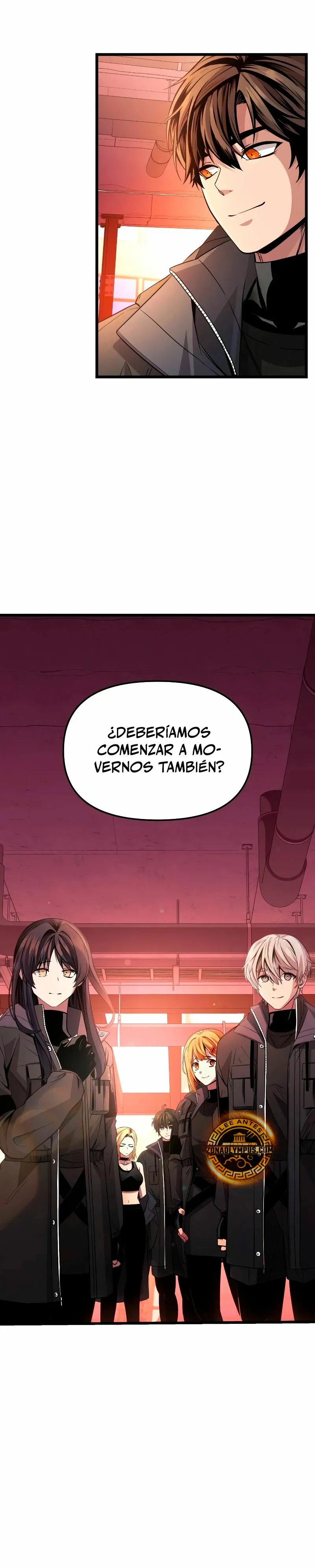 Obtuve un Objeto Mítico Capítulo 111 en Línea - página 13