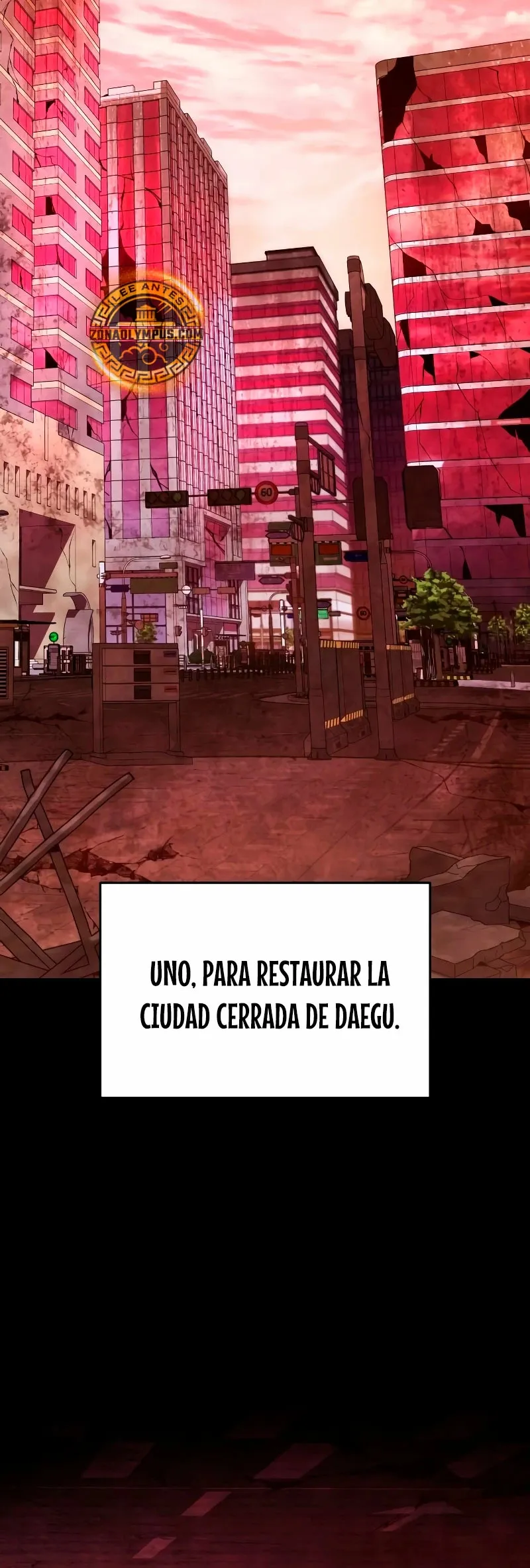 Obtuve un Objeto Mítico Capítulo 111 en Línea - página 17