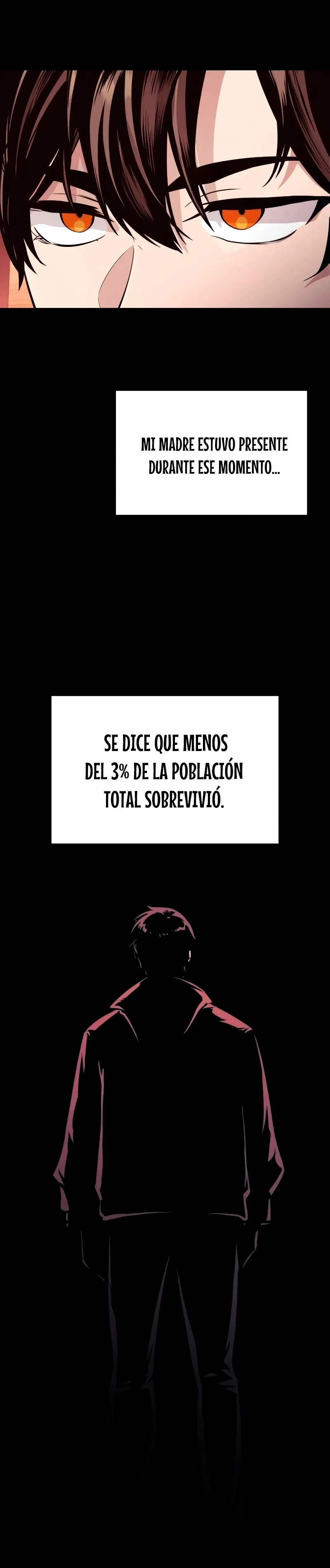 Obtuve un Objeto Mítico Capítulo 111 en Línea - página 20