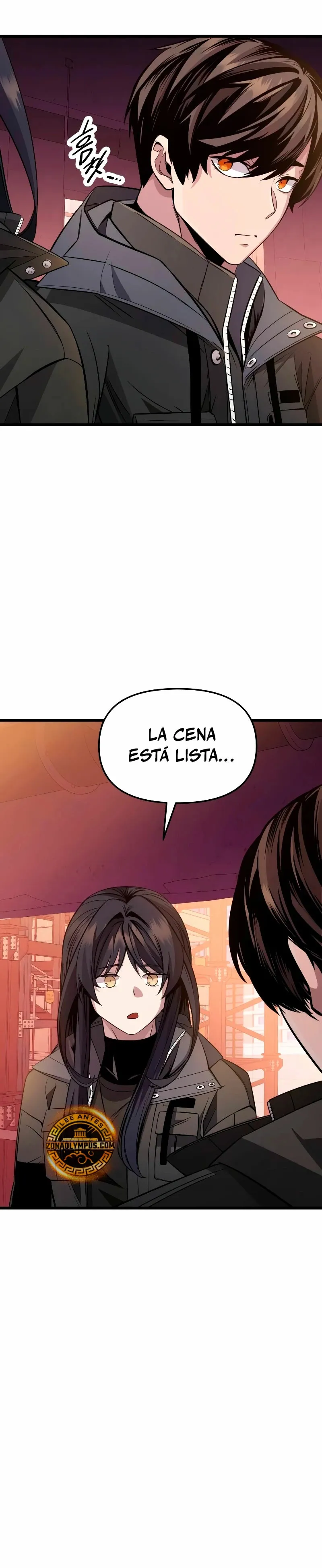 Obtuve un Objeto Mítico Capítulo 111 en Línea - página 22