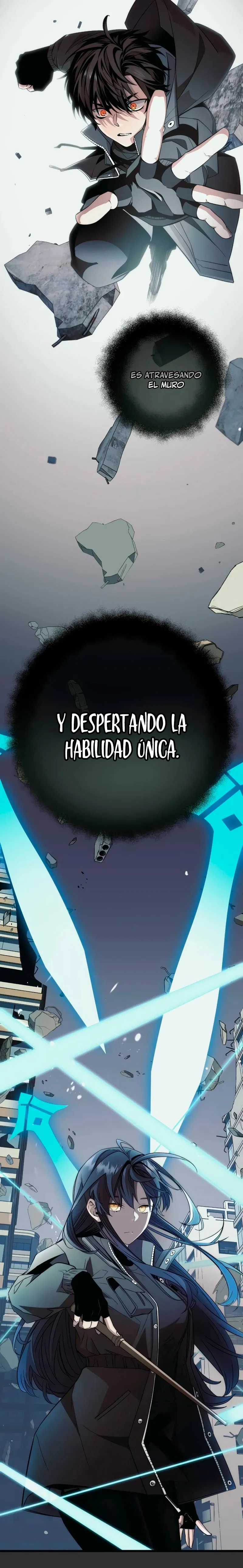 Obtuve un Objeto Mítico Capítulo 111 en Línea - página 26