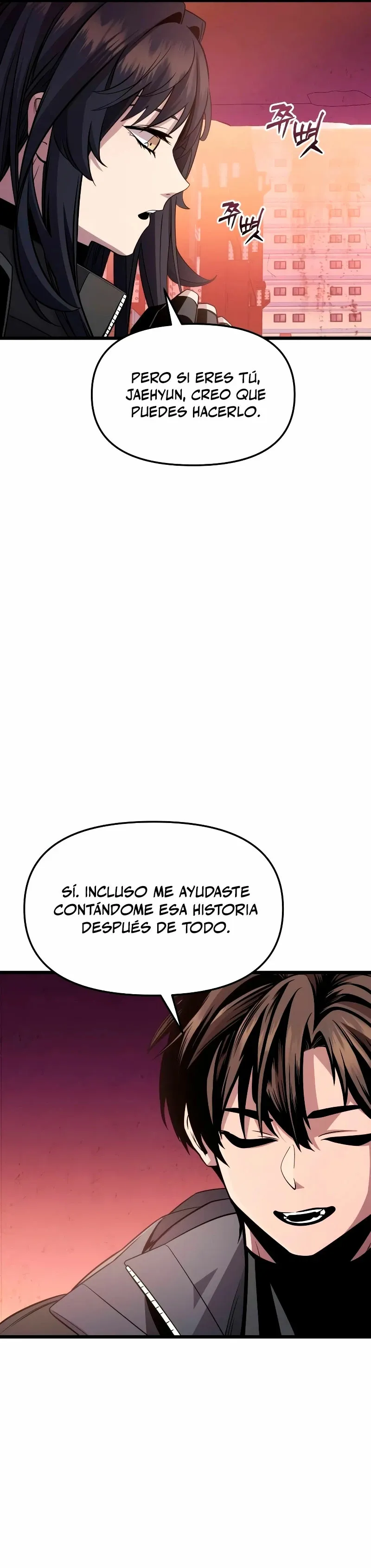 Obtuve un Objeto Mítico Capítulo 111 en Línea - página 32