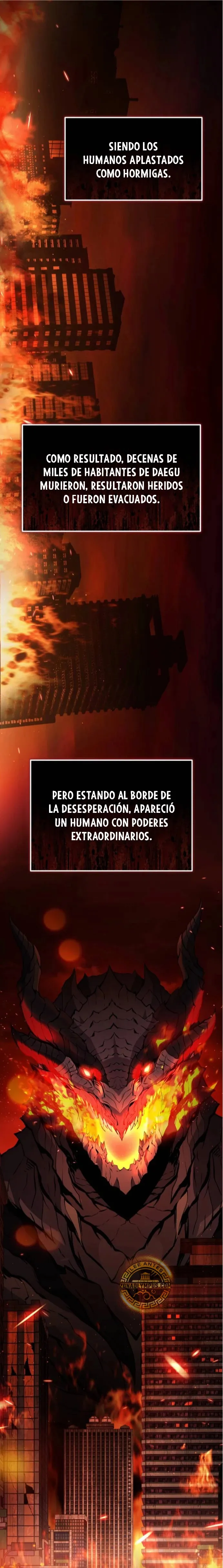Obtuve un Objeto Mítico Capítulo 112 en Línea - página 10