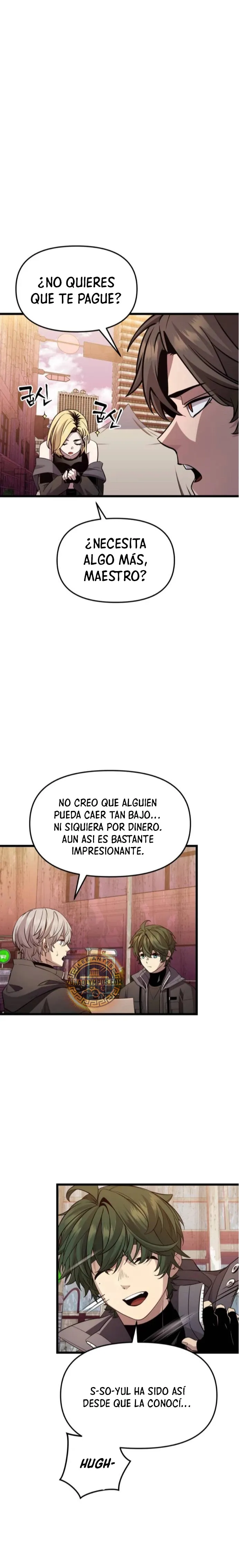 Obtuve un Objeto Mítico Capítulo 112 en Línea - página 26