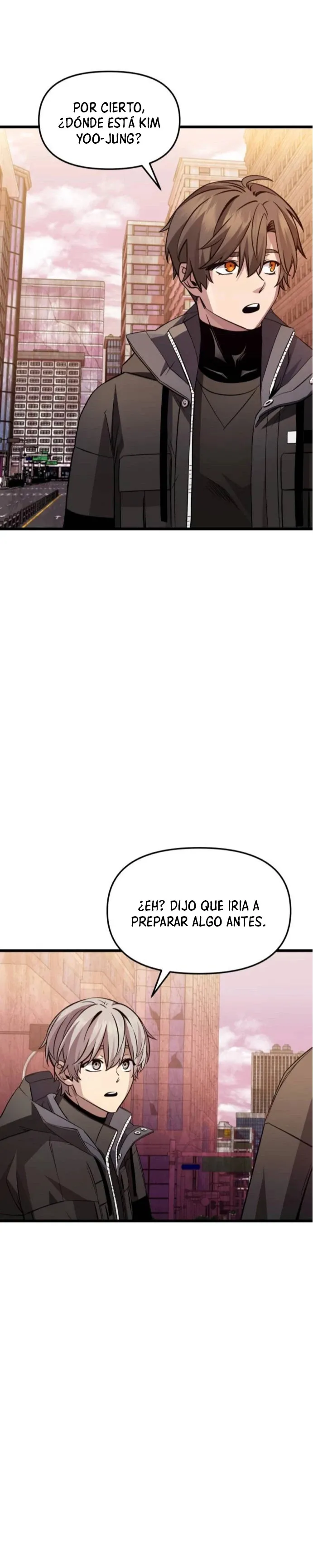 Obtuve un Objeto Mítico Capítulo 112 en Línea - página 28