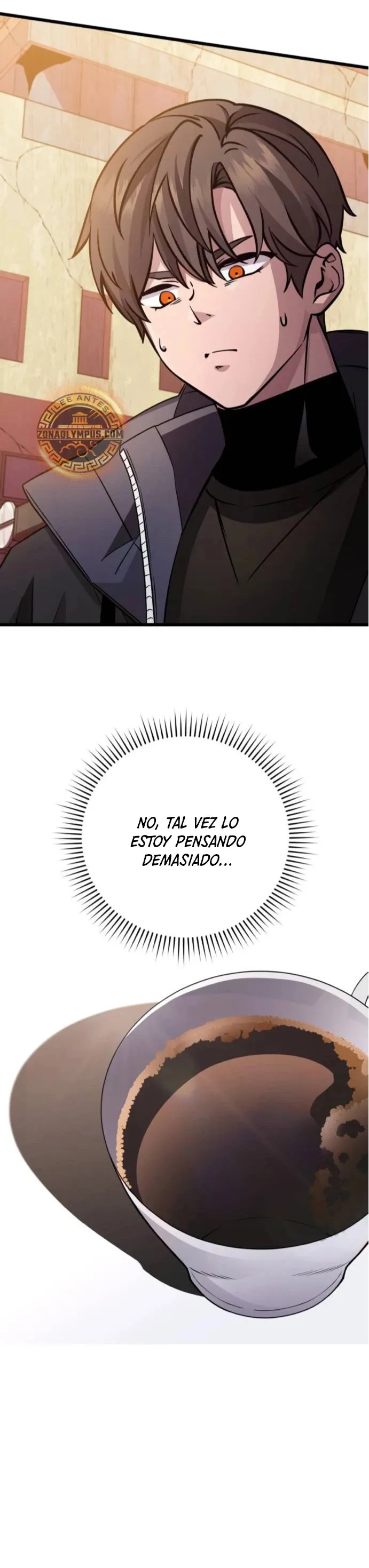 Obtuve un Objeto Mítico Capítulo 112 en Línea - página 37