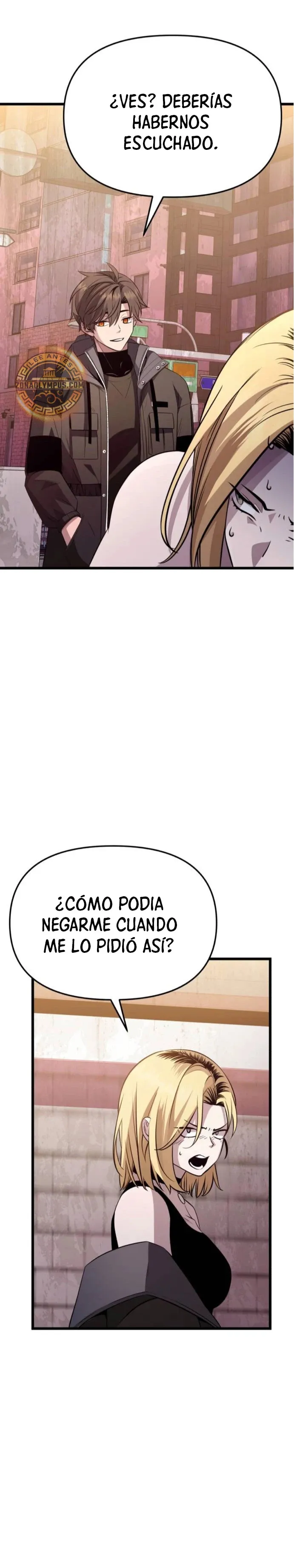 Obtuve un Objeto Mítico Capítulo 113 en Línea - página 13