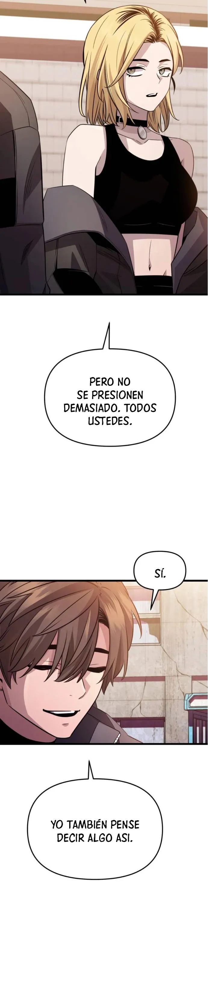 Obtuve un Objeto Mítico Capítulo 113 en Línea - página 16