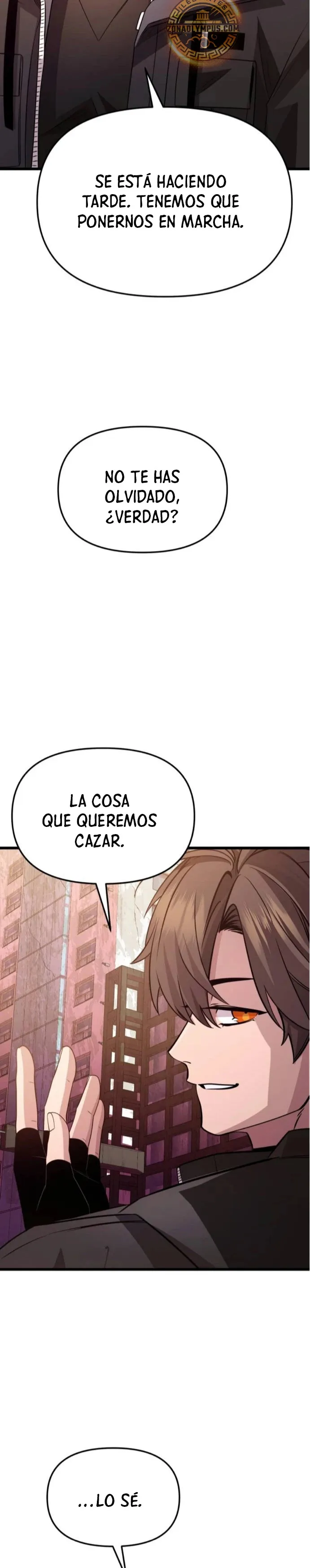 Obtuve un Objeto Mítico Capítulo 113 en Línea - página 18