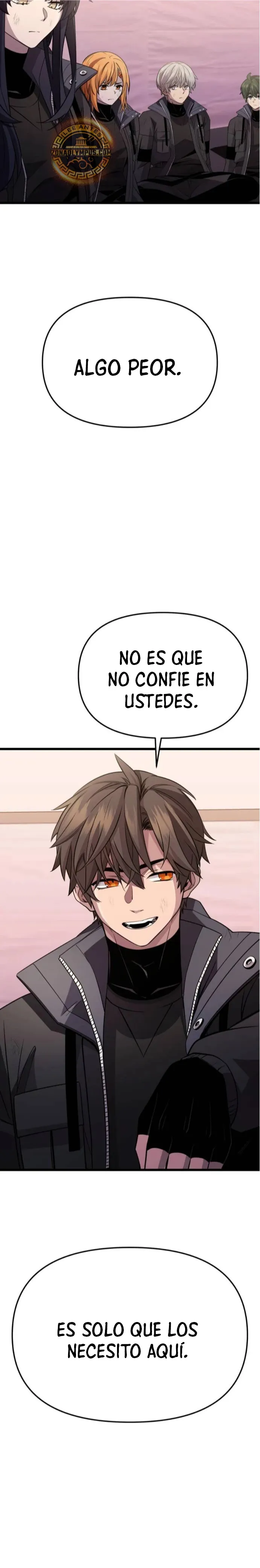 Obtuve un Objeto Mítico Capítulo 113 en Línea - página 32