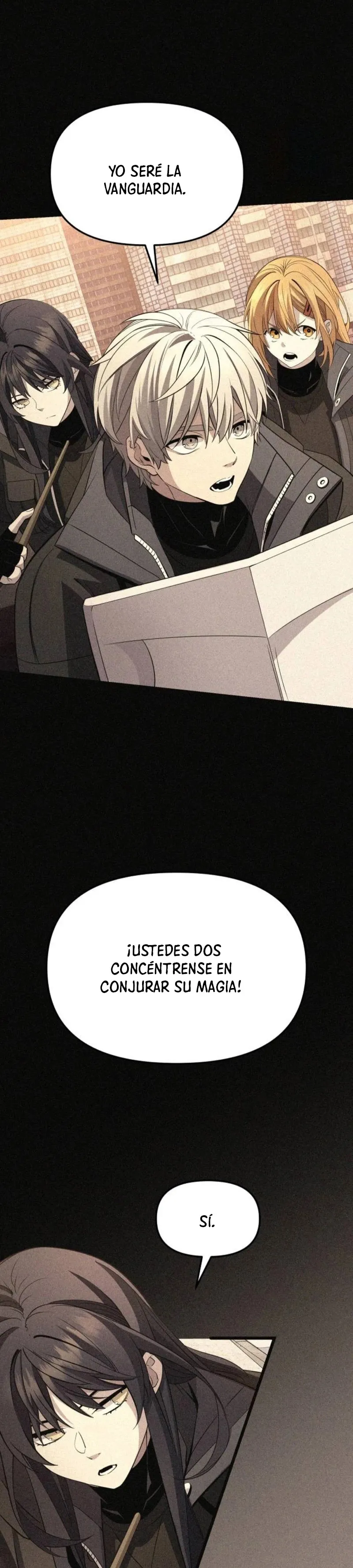 Obtuve un Objeto Mítico Capítulo 114 en Línea - página 7