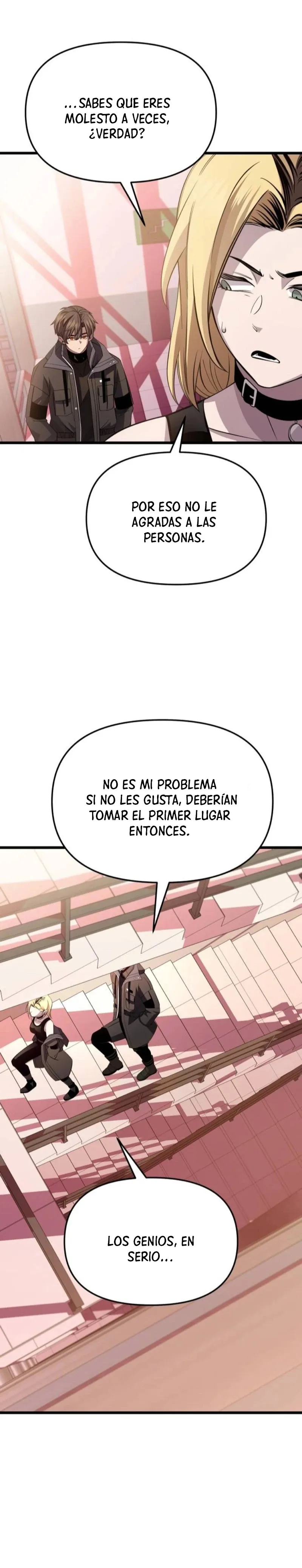 Obtuve un Objeto Mítico Capítulo 114 en Línea - página 28