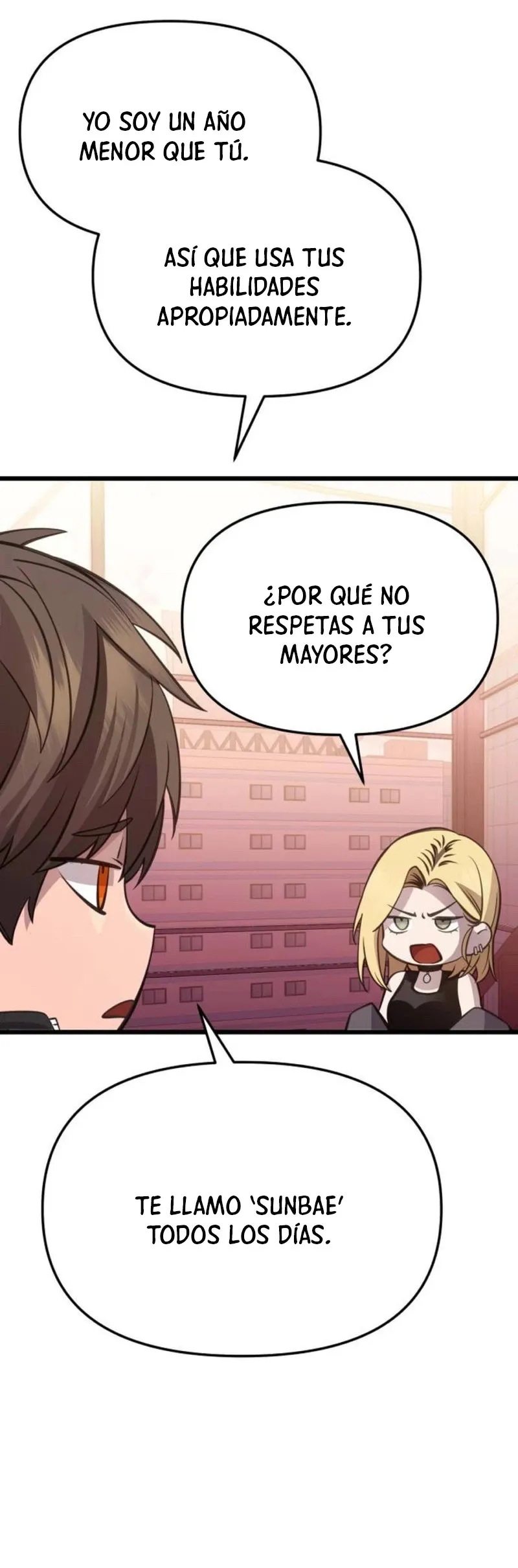 Obtuve un Objeto Mítico Capítulo 114 en Línea - página 35