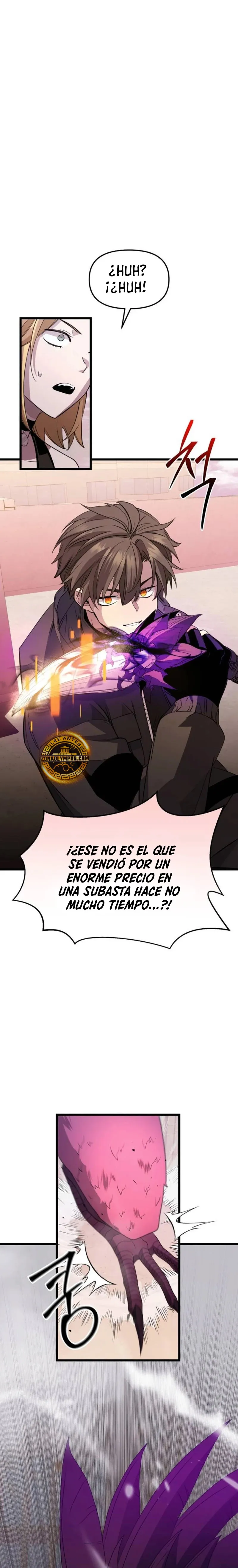 Obtuve un Objeto Mítico Capítulo 114 en Línea - página 45